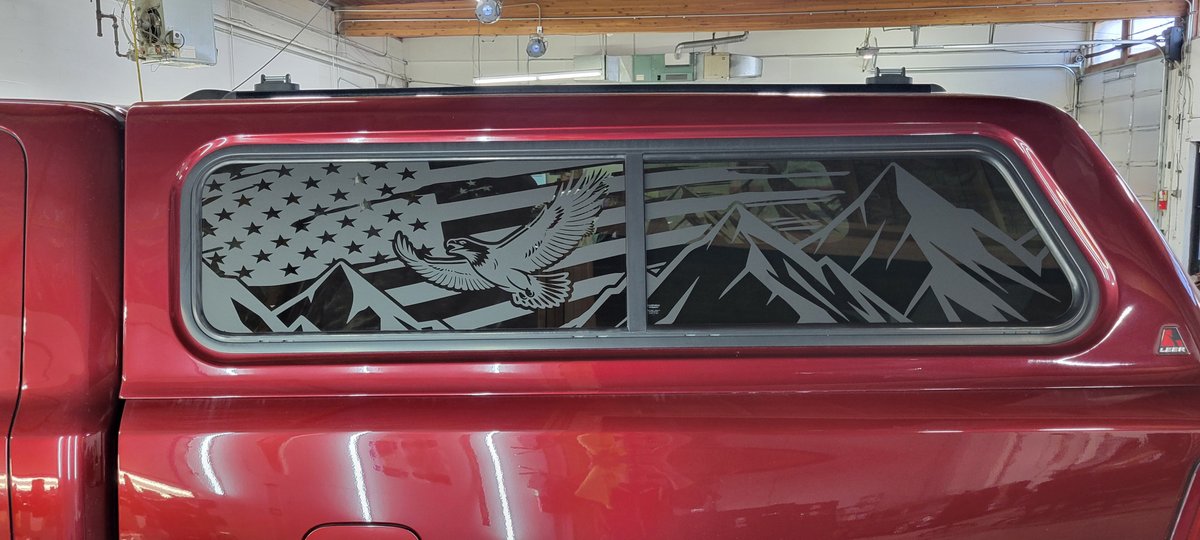 S_Sunscreen's tweet photo. These custom canopy graphics turned out great! Call us to learn more about graphics, wraps and design services at 509-328-4015!
#SpokaneSunscreen #FamilyOwned #Since1949 #FourGenerations #Graphics #Canopy #MatteBlack #USA https://t.co/PksIsBOofS