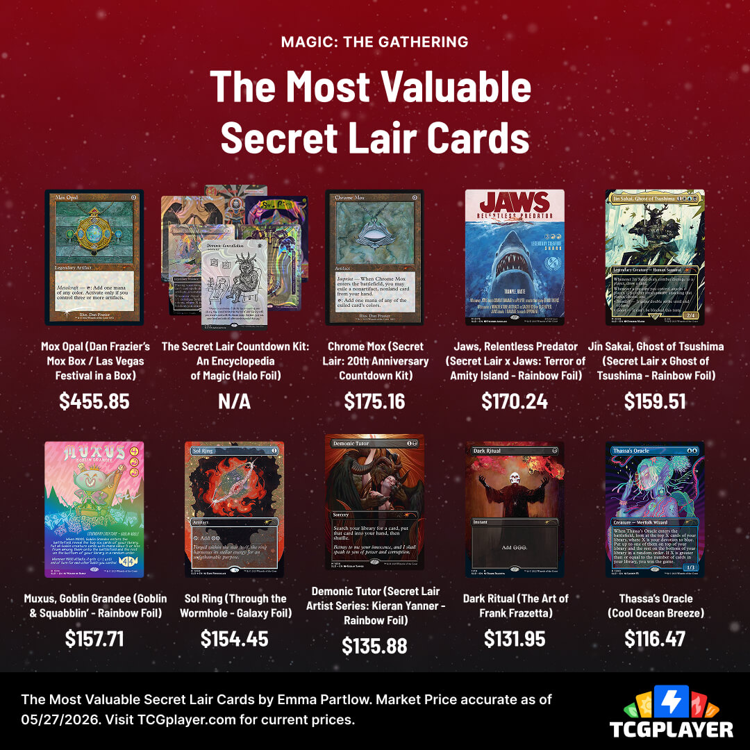 TCGplayer tweet media