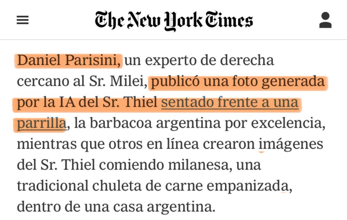 altashanta's tweet photo. MENCIONARON AL GORDO EN EL NEW YORK TIMES POR HABER PUBLICADO ESTA IMAGEN DE PETER THIEL 

JAJAJAJAJJAJSAJJAJAJAJAJAJAJAJAJAJJAAJ https://t.co/MoejyusBOs