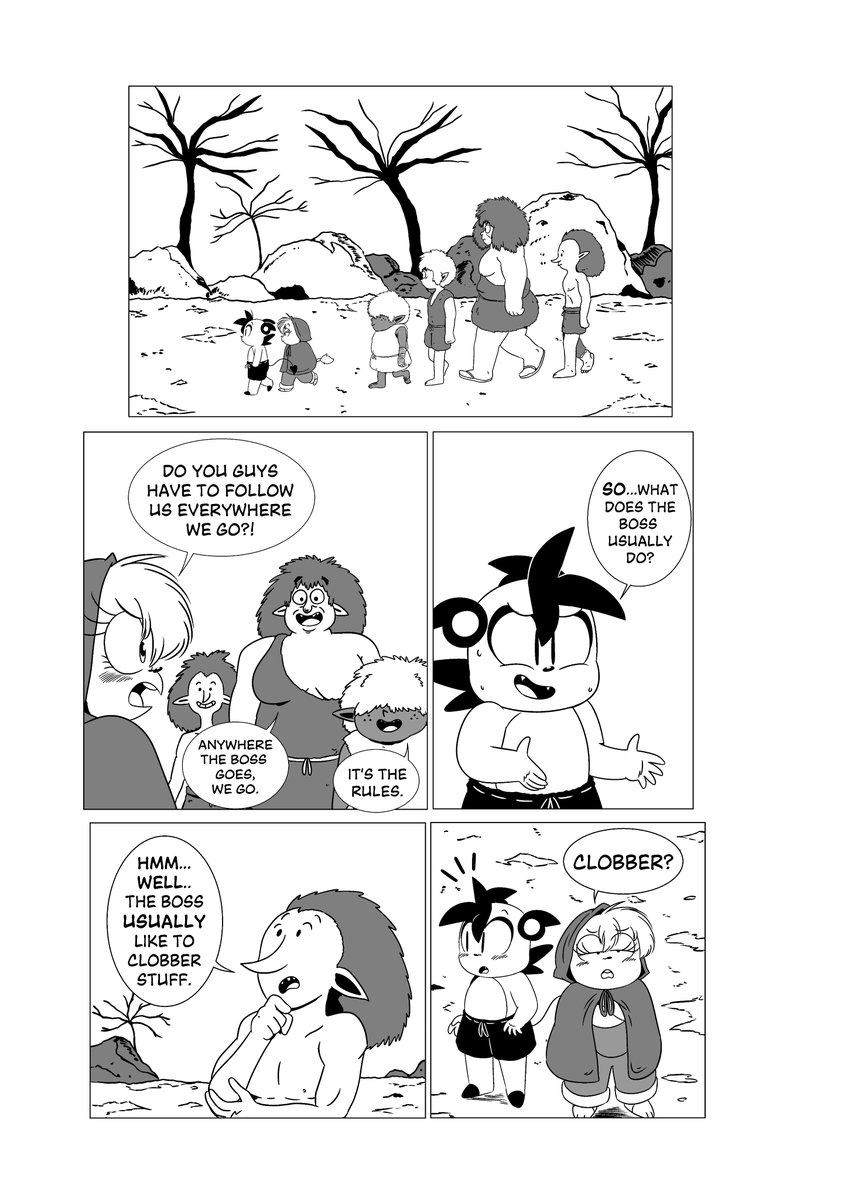 ChildrenDemonic's tweet photo. Chapter 5 Page 8

#art #artwork #comic #webtoon #cartoon #illustration https://t.co/6MUKUUaChN