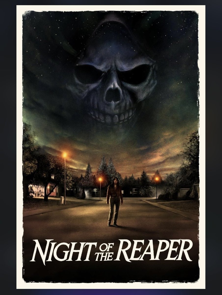xerozero69's tweet photo. Currently watching Night of the Reaper (2025) *first time watch* #HorrorMovies #Shudder https://t.co/cDTyabKesh
