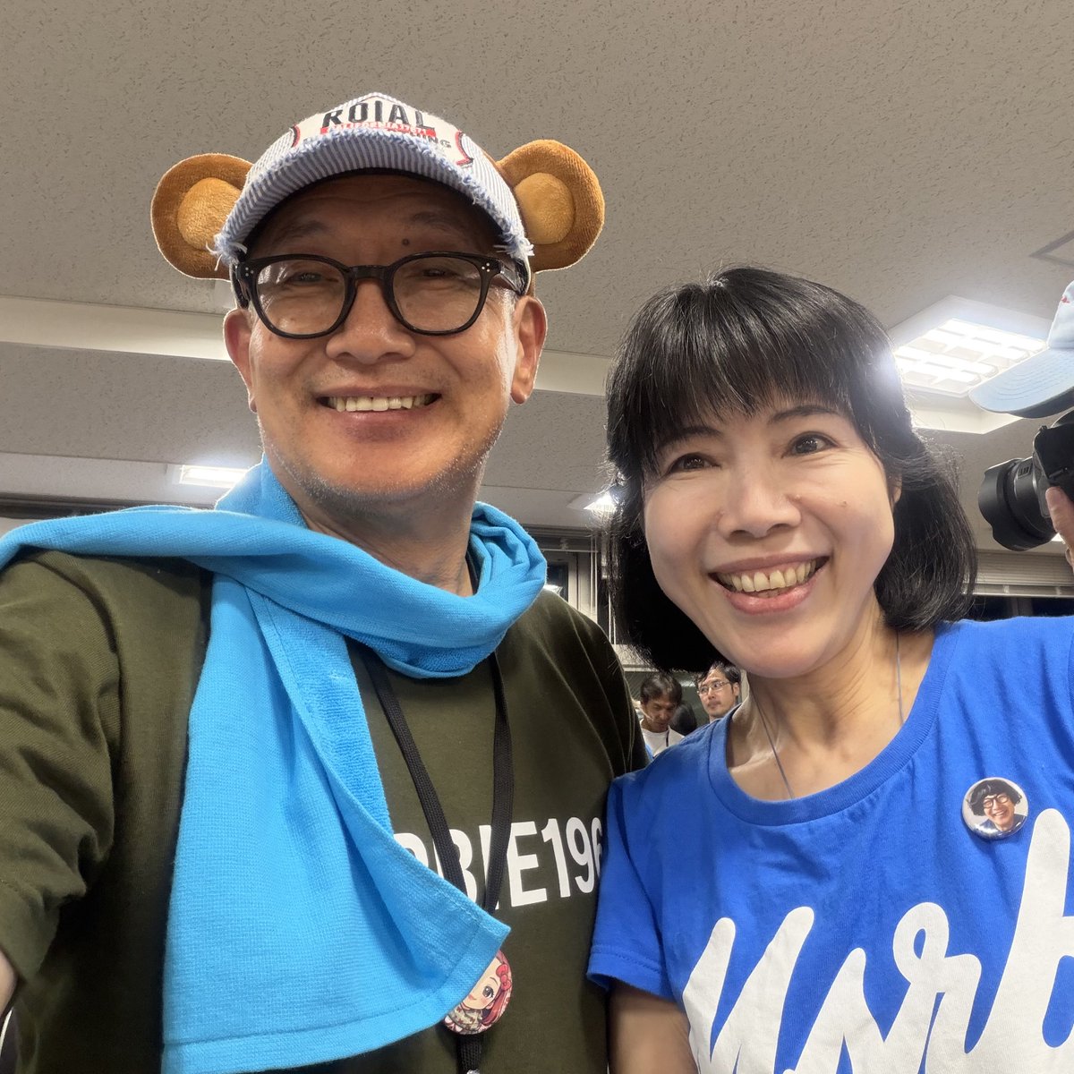 小野寺まさる tweet media