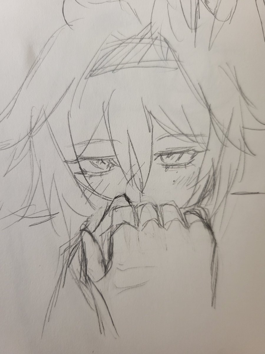 Cr1ms0n_Cr1mmy's tweet photo. IYOV sneak peak character fine asl 🤤
#iyov #inyourvirtue #fanart #sneakpeak #visualnovel https://t.co/bK2RkWw2QP