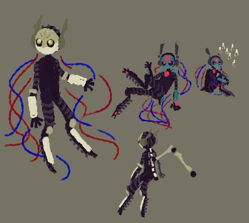 4BYSSOPEL4GIC's tweet photo. #rainworld thinking https://t.co/u065Xd4tV4