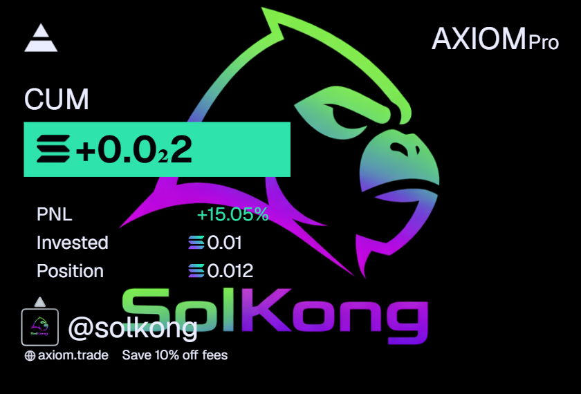SolKongLabs's tweet photo. ╔═══════════╗
stay trench 🧪
╚═══════════╝
just making sure i didn't completely miss the coin...
running on low energy today.
just checking if Mango still works.

#MangoTradingStrategy
trade on Axiom 👇🏼
https://t.co/cogn3E63hg

#Solana #Memecoin #CryptoTrading #PumpFun #Trenches