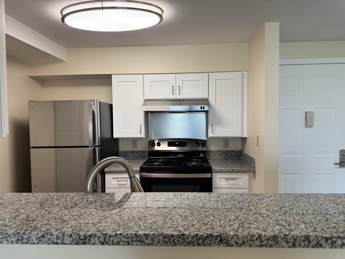 WallkillLivingC's tweet photo. 👀 Before &amp; After!

Take a look at this kitchen transformation at Wallkill Living Center.

Updated cabinetry, countertops, flooring, and stainless steel appliances are helping create beautiful new apartment homes for our residents.

More renovation sneak peeks coming soon! 🏠✨ https://t.co/43IJICB9xm