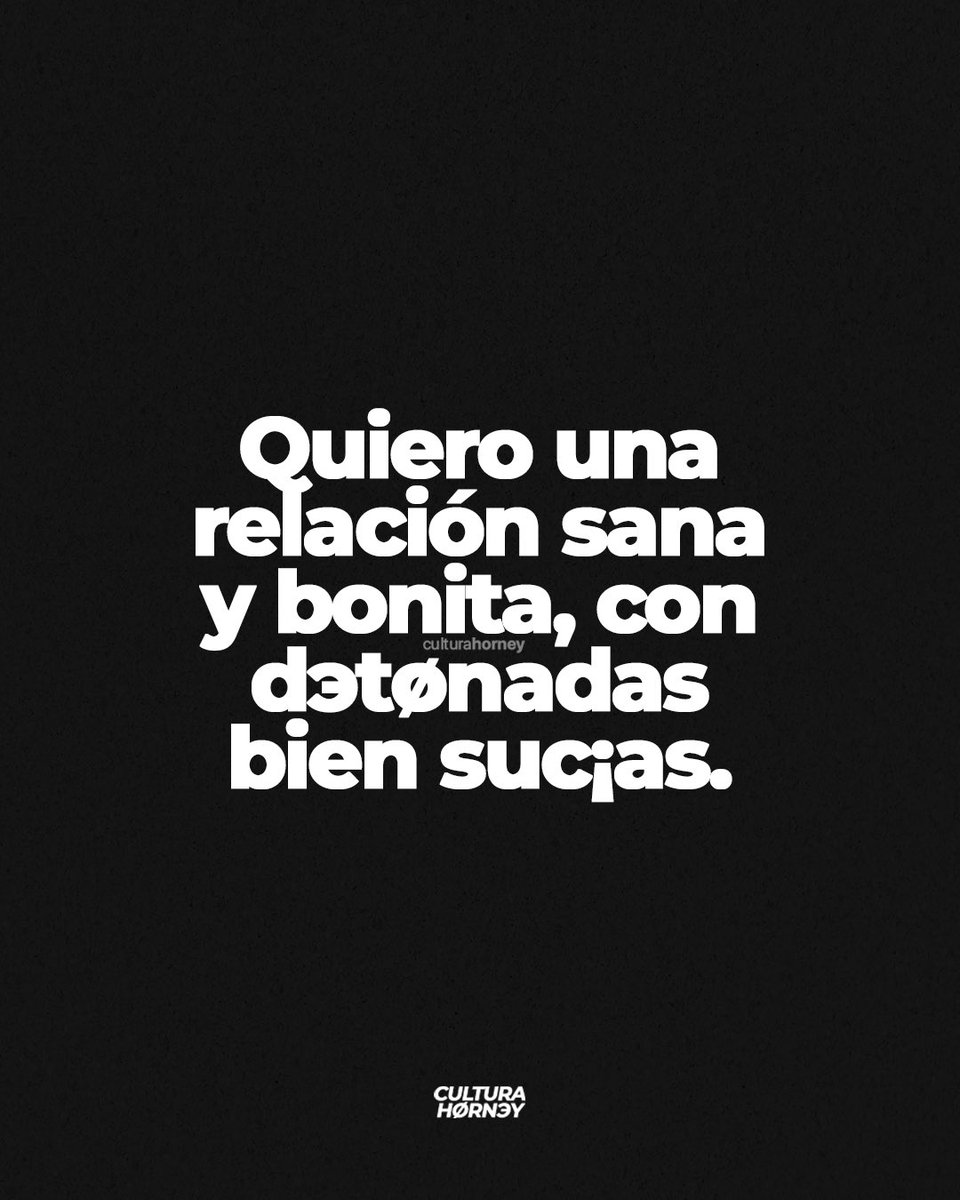 Cultura Horney tweet media