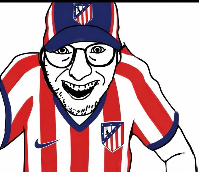 er_wc_'s tweet photo. @DiarioOle Caballero, CABALLERO... Alto ahí, policía de los fichajes. Usted NO tiene permitido realizar una oferta por un jugador de mi equipo. Es una falta de respeto inédita y tendrá que abonar la multa pertinente. https://t.co/mJSCCorYer
