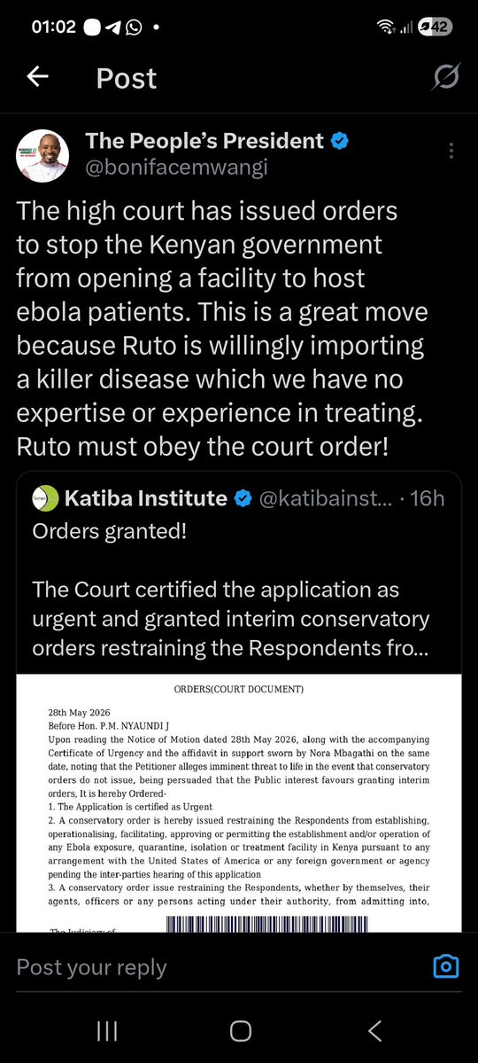 Wé Kuya tweet media