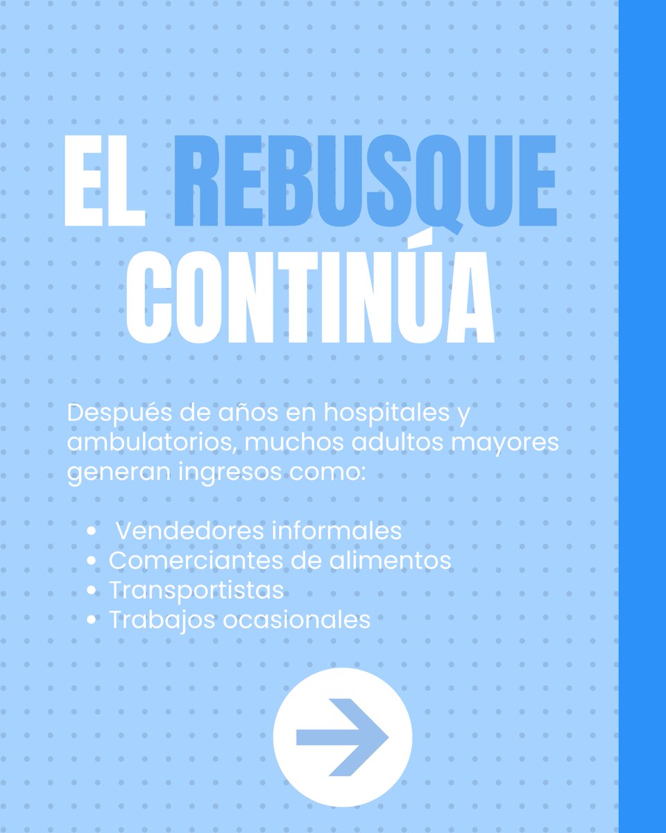 MonitorSaludVE's tweet photo. Trabajaron toda la vida para terminar en el olvido institucional y la informalidad laboral. Hoy los adultos mayores alzaron la voz contra un sistema que los exprimió y luego los dejó a la deriva. Romantizar el rebusque es cómplice del abandono. #DíaDelAdultoMayor #29Mayo https://t.co/wJsn2dOrnS