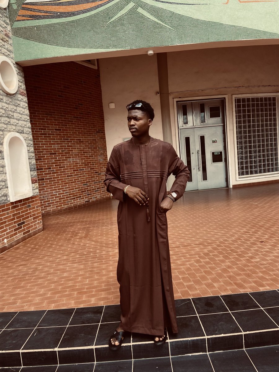 Aim395's tweet photo. First post on here… don’t scroll too fast 🤎🫶

#ileya  
#EidMübarek 
#FitCheck
#JalabiyaStyle 
#StreetStyle
#MensFashion https://t.co/w2lW47E63r