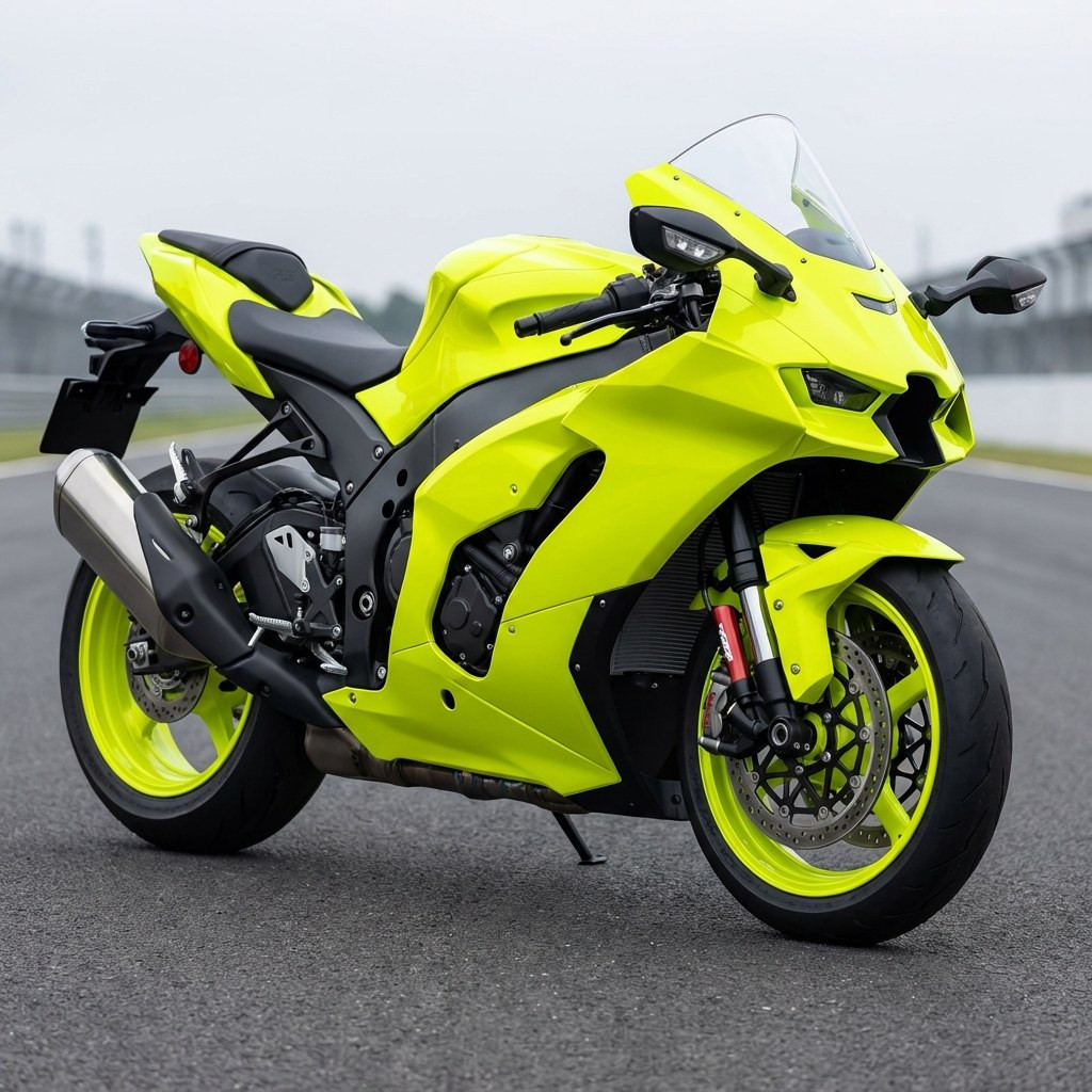 ZX-6R 2009-2012 owners: your motorcycle deserves better than that