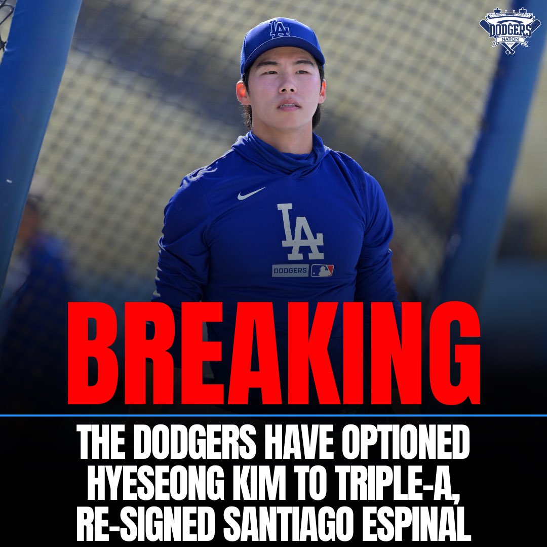 Dodgers Nation tweet media