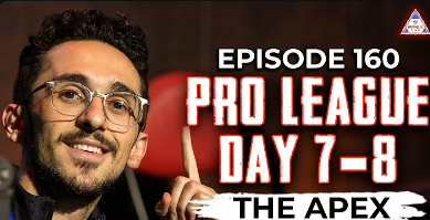 TheApexThePod's tweet photo. NEW EPISODE IS LIVE!  @dkdon06 and @wyattbabb talk...

-Matchday 7 and 8 for All Regions
-Zone vs Edge Playstyles in Current Meta
-Who we worried about heading into Regional Finals?
-Voicemails

-LET'S GO!!

-Links 👇👇 https://t.co/yUmOvzM0oQ
