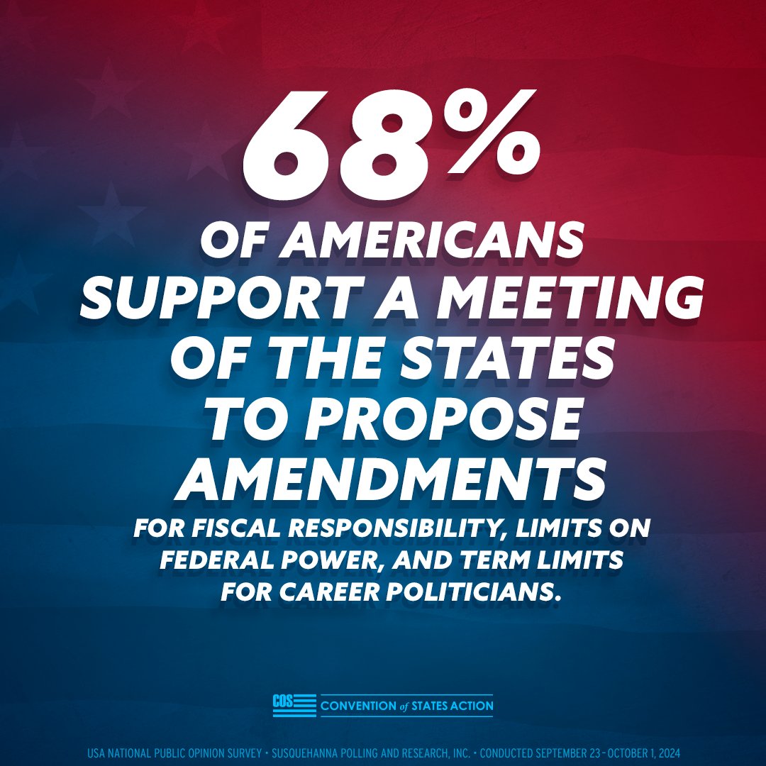 Convention of States tweet media