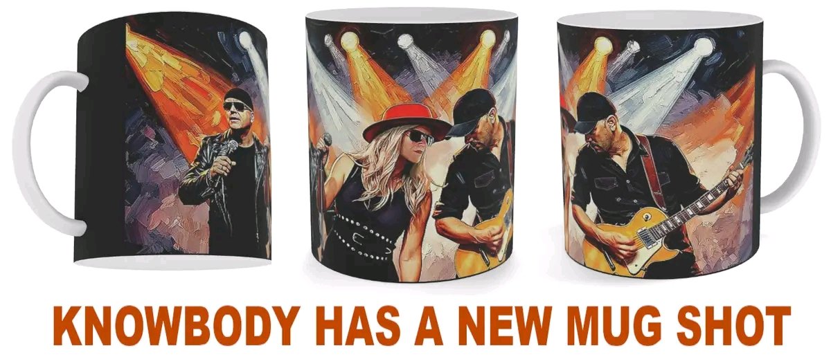 Kayhahn1's tweet photo. #Knowbody has a mug shot https://t.co/GzWe9ueyQR