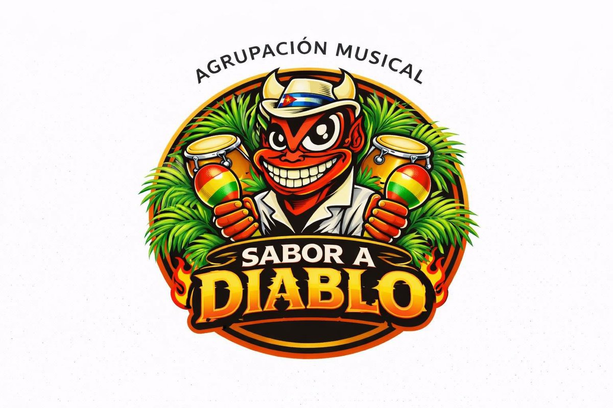 MDiablosLocos's tweet photo. 😈🎶 Hoy presentamos oficialmente un nuevo proyecto de la familia Trónica: la Agrupación Musical Sabor a Diablo.

Síguelos y descubre todo lo que está por venir en su Instagram: @am_saboradiablo (https://t.co/2QkPTXixpi)

¡Que empiece a sonar! 🔥🎺 https://t.co/OTxg13BUlG