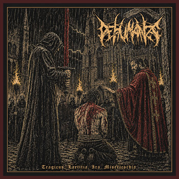 KMANRIFFSMetal's tweet photo. 2⃣0⃣2⃣6⃣: THE UPCOMING TERROR ⚔️ ➡️
June 12th, 2026⬅️

DEHUMANIZE - Tragicus. Laetitia. Ira. Misericordia. 🇺🇸⚛️

4th album from Louisville, KY, U.S. Brutal Death Metal outfit⚛️

BC➡️https://t.co/4DArpelSgU⚛️

#Dehumanize #Tragicus @BrokenCurfew #BDM #TheUpcomingTerror26 #KMäN https://t.co/BKzwKQoigy