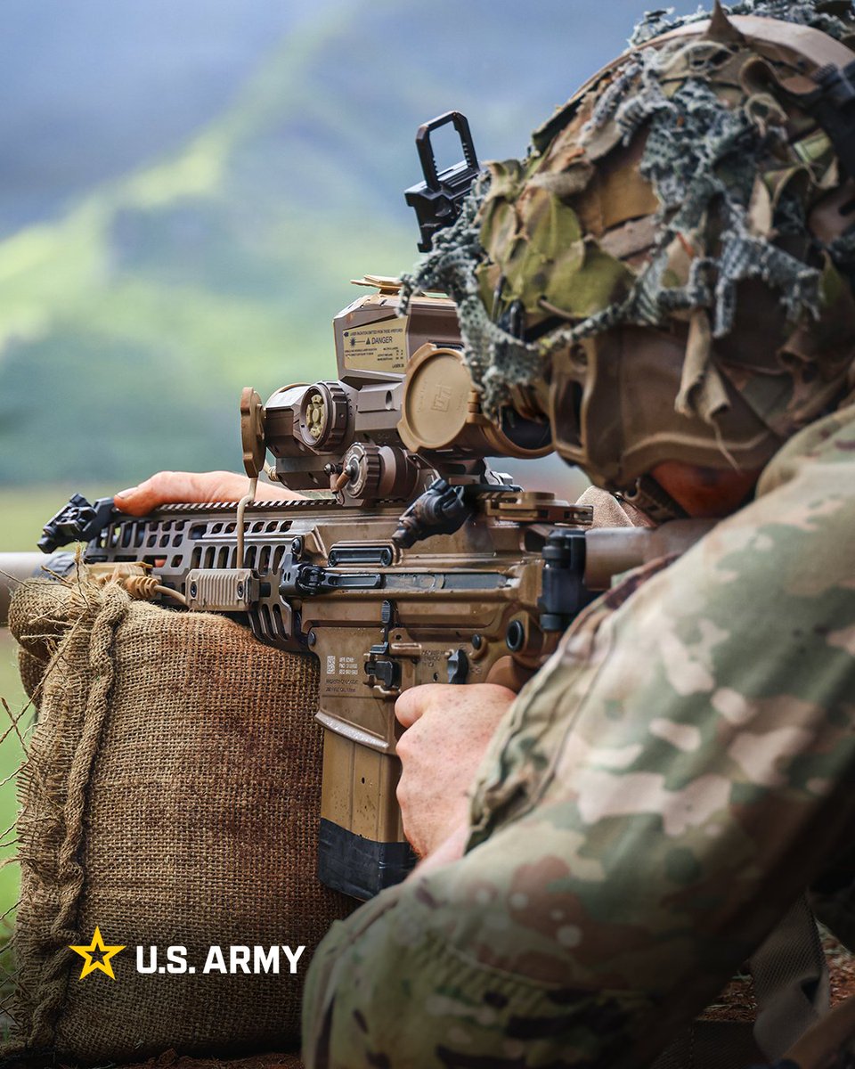 U.S. Army tweet media