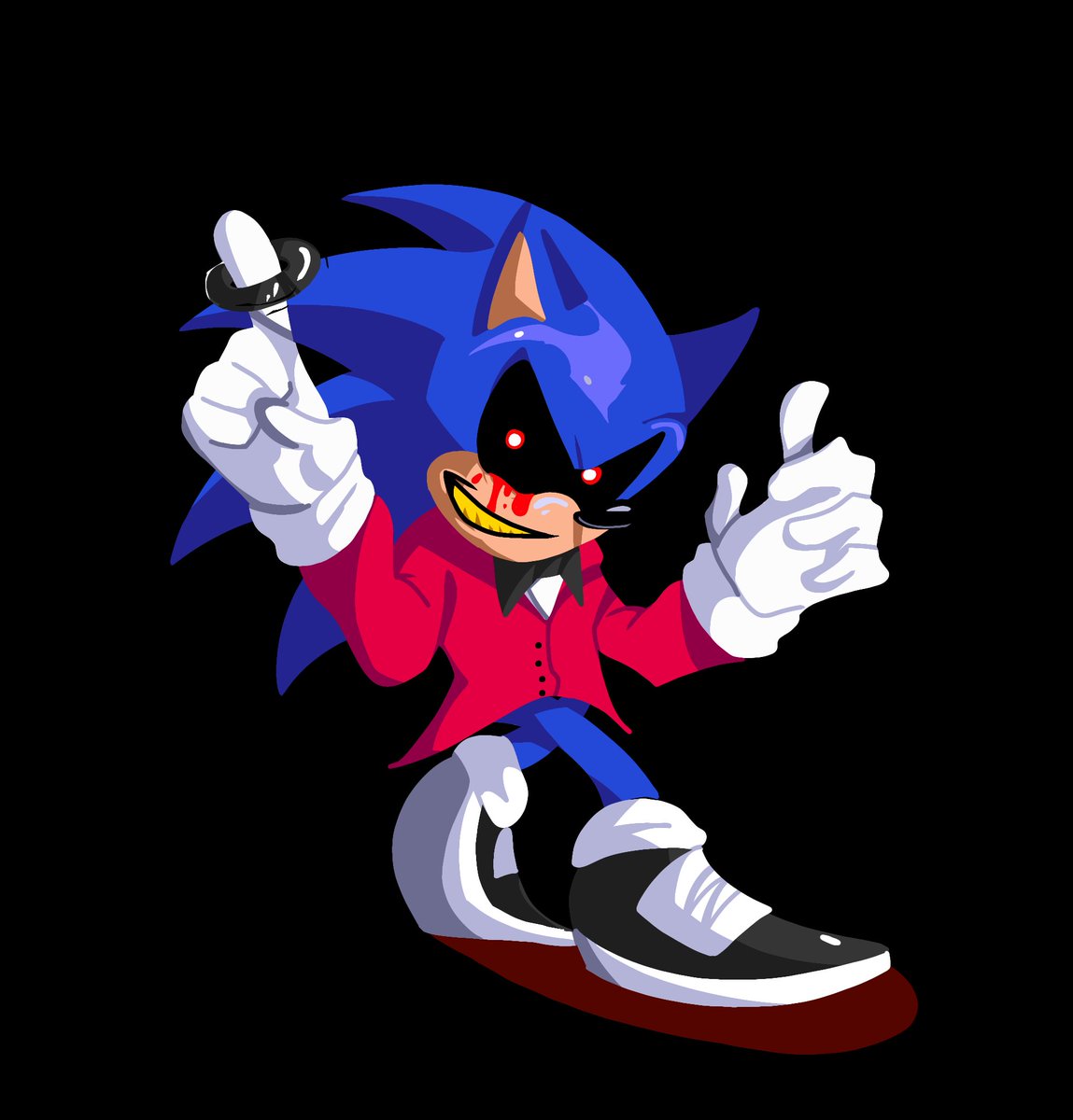goldendaun82976's tweet photo. Harsh Truths by @DrewKirb123
#sonicexe #SinisterMinds https://t.co/XFBjieZZCu