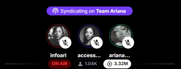 Ariana Grande Brasil tweet media