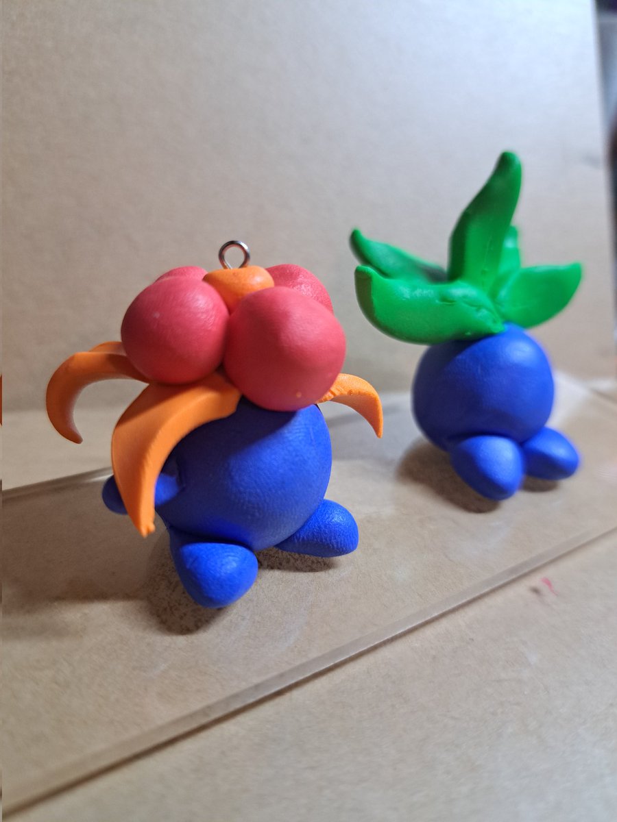 AlmostAliceYT's tweet photo. Feeling a bit... oddish! 

#pokemonㅤㅤㅤ #Pokemonartㅤ https://t.co/Q41oKkY8Ws