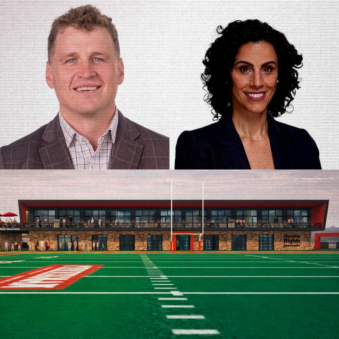 D2ticker's tweet photo. Top stories in today's D2.ticker:

➤ @AustinHiebUJAD departs for DI role
➤ Latest on Protect College Sports Act
➤ NCAA CMO @DeenaCasiero talks mental health
➤ @PittStGorillas' facility plans
➤ How America Plans for College

Read more: https://t.co/GDk9G4y5XM https://t.co/4VIAdeMg1Y