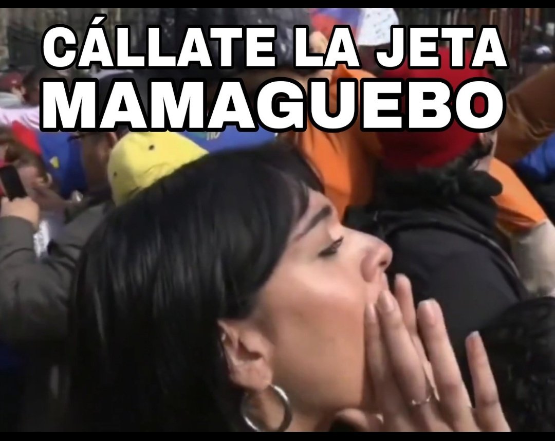 lalinani's tweet photo. @OrlvndoA Como no dejas que te comenten te dejo esto por aqui @jguaido https://t.co/MzEsNHczkF