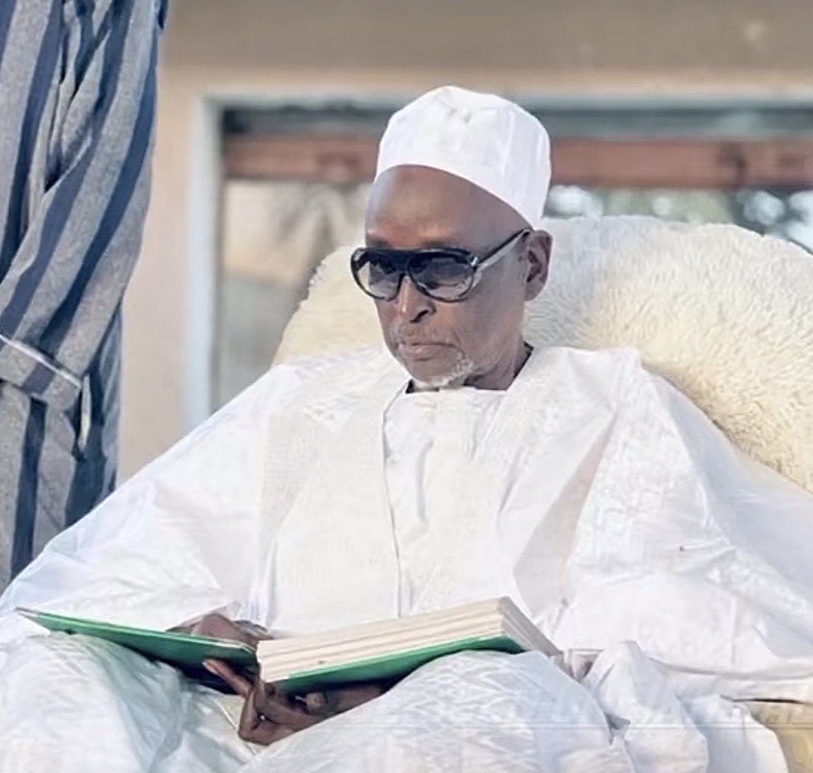 Sëriñ Saliou tweet media