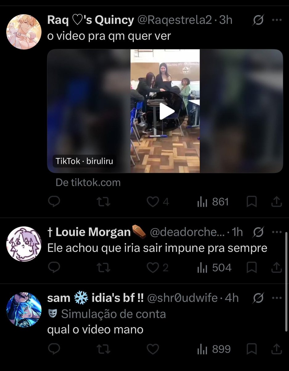 Groxcarioca from #amarguratwt tweet media