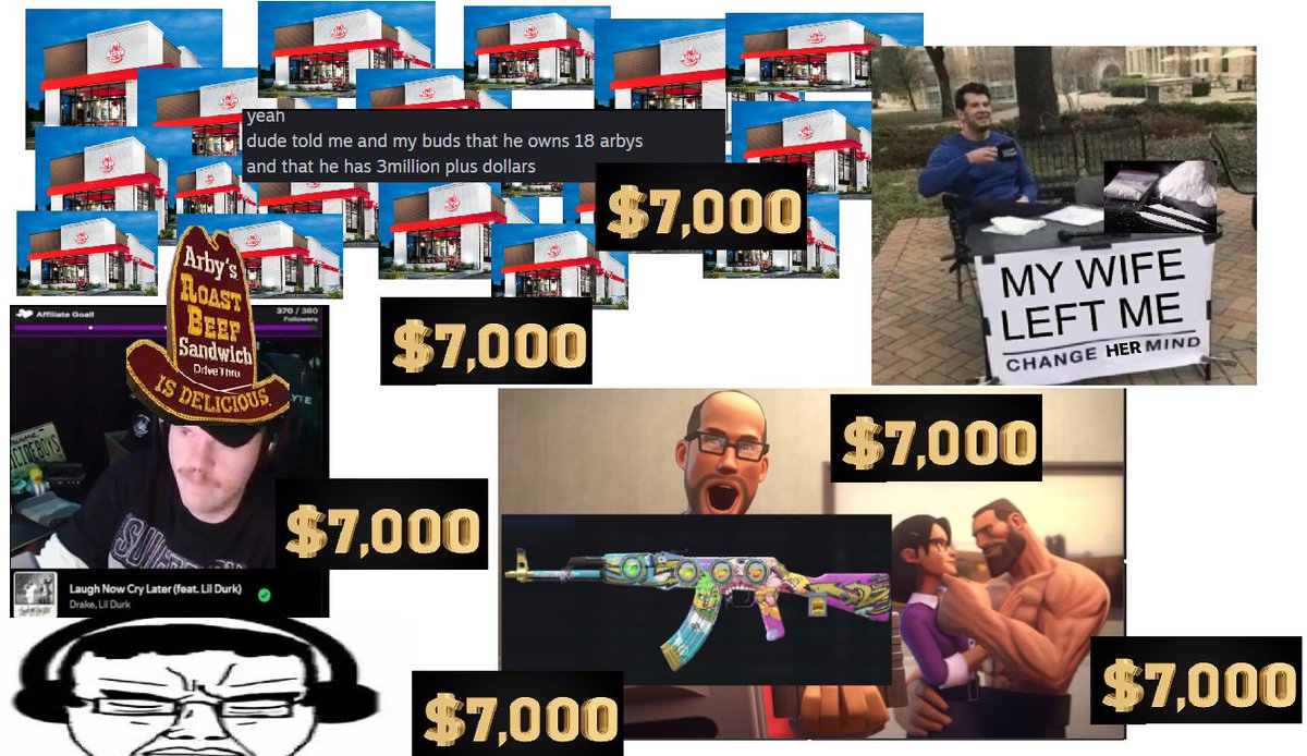 SkuttleCS's tweet photo. https://t.co/3sEo5C9kwP
Reminder that it's always the ones you most expect
@MinimumAffect @MEtHODiOR https://t.co/BQdsqcCLQk