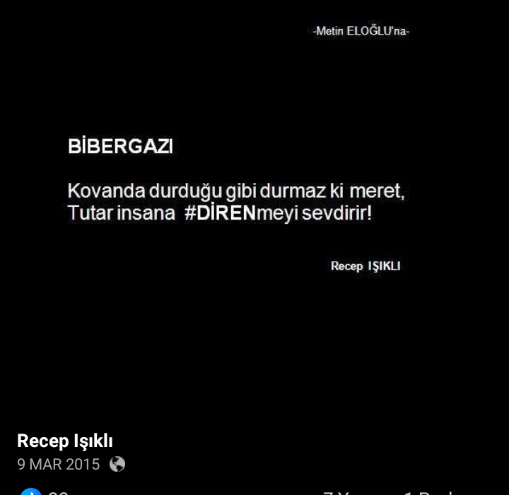 receppisiklii's tweet photo. @fevrisosyologg #Diren #Gezi https://t.co/mgU2HjZTq3