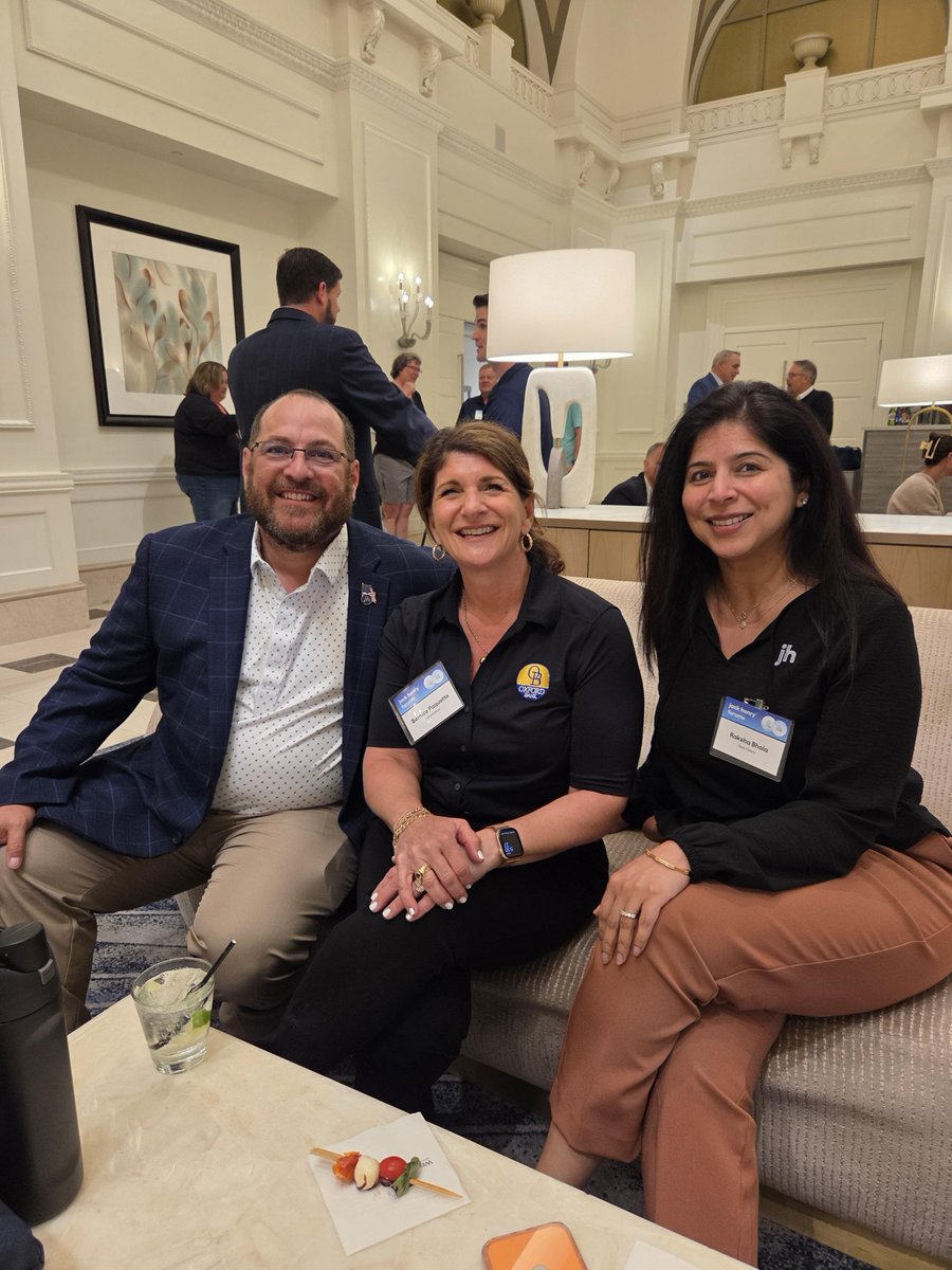 JH_Fintech's tweet photo. Our recent Digital Banking and Cybersecurity &amp; Fraud Forums in Detroit were a hit! Our Digital Banking session was heavily focused on SMBs, including a future-focused panel.

Register today tfor our next event in Philadelphia June 24-25. https://t.co/uKwWKqUD9d https://t.co/mvlF9K5sGa