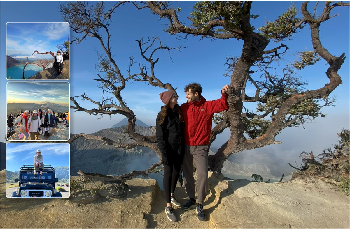 bromo_guide2789's tweet photo. Enjoy the best volcano adventure in East Java with our Mount Bromo Midnight Ijen Tour 3 Days 2 Nights. #mountbromo #Ijencrater #blueflame #eastjava #indonesia #travel

More information: https://t.co/QMj7XScNZy https://t.co/OPYxYNHqXs