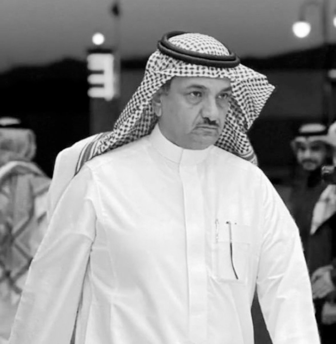NajranToday's tweet photo. انتقل إلى رحمة الله تعالى اللواء حسن علي ابوساق، بعد معاناة مع المرض . أنا لله وإنا إليه راجعون https://t.co/TIgkmmveUQ