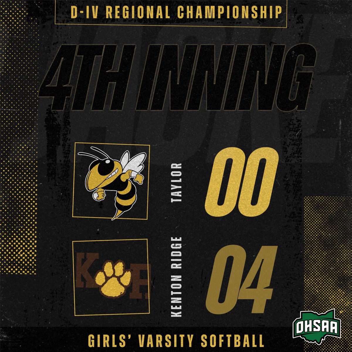 TaylorYJAD's tweet photo. Game Update: Cougars with a two out rally and add to their lead. We head to the 5th. https://t.co/Pjj1uPZGTY