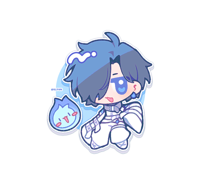 ILLY4N's tweet photo. 💙 #ur_ärt https://t.co/Bw4CIjzGvK