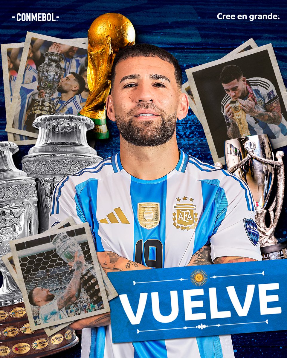 CONMEBOL.com tweet media