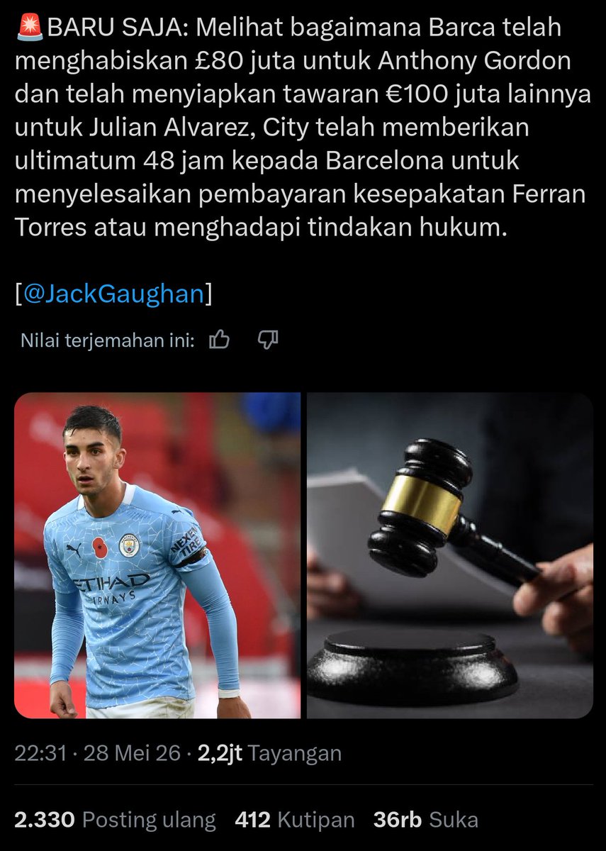 yosalva24's tweet photo. @FaktaSepakbola https://t.co/LoXIhludD5