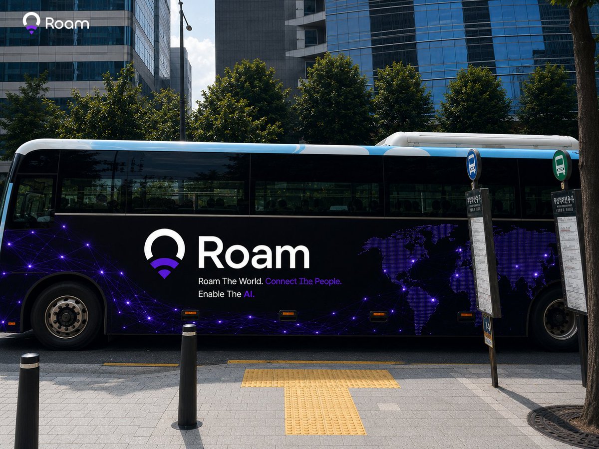 Roam tweet media