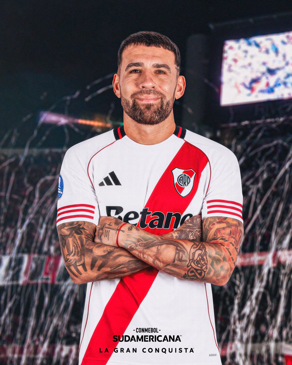 CONMEBOL Sudamericana tweet media