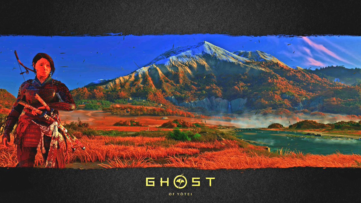 SOCthoughts's tweet photo. Spent half the day playing #GhostofYotei and got absolutely nothing done storywise. Had a blast though. https://t.co/FffrrJXTSo