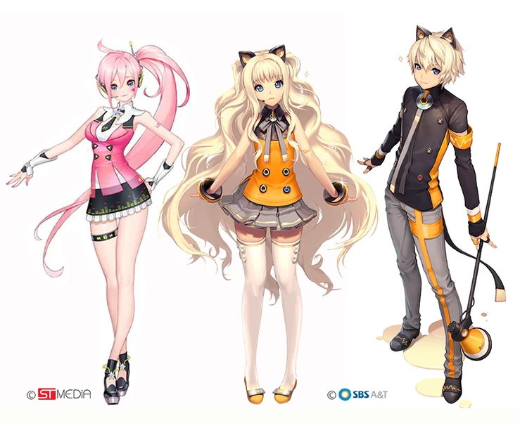 saeikk__'s tweet photo. These should be updated
SeeU (시유)
UNI (유니)
ZeeU (지유)
VORA (보라)
KHylin (카일린)
Adam (아담) https://t.co/24cEWMPWoy