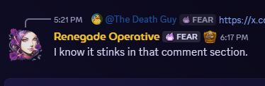 Renegade Operative tweet media