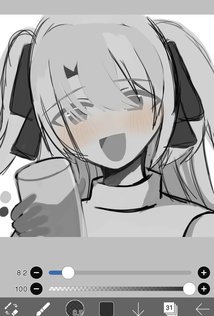 まる。 tweet media