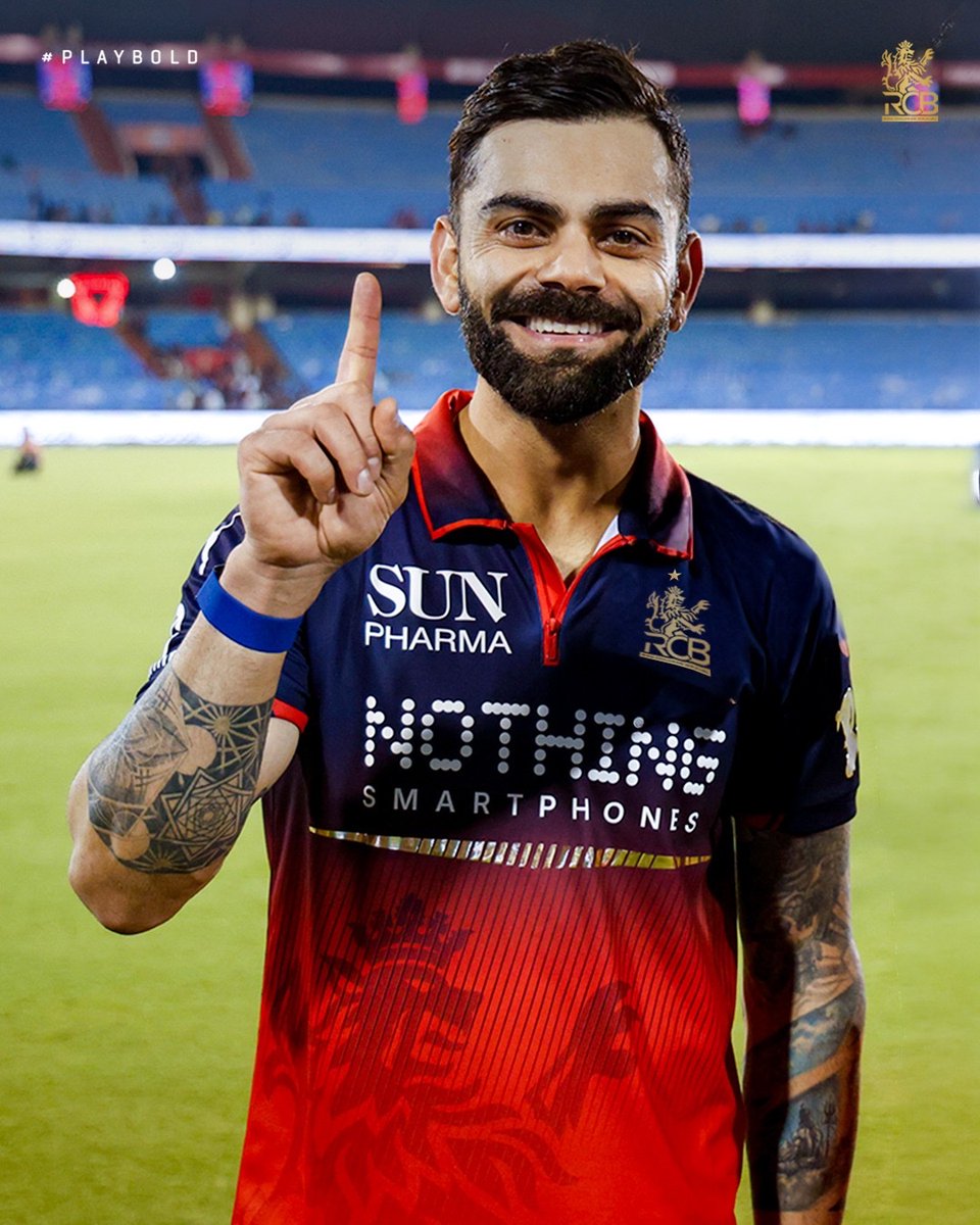 Royal Challengers Bengaluru tweet media