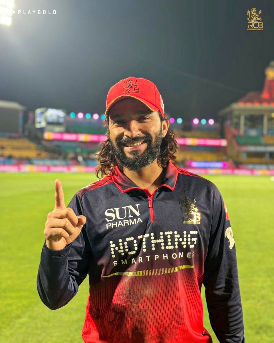 Royal Challengers Bengaluru tweet media