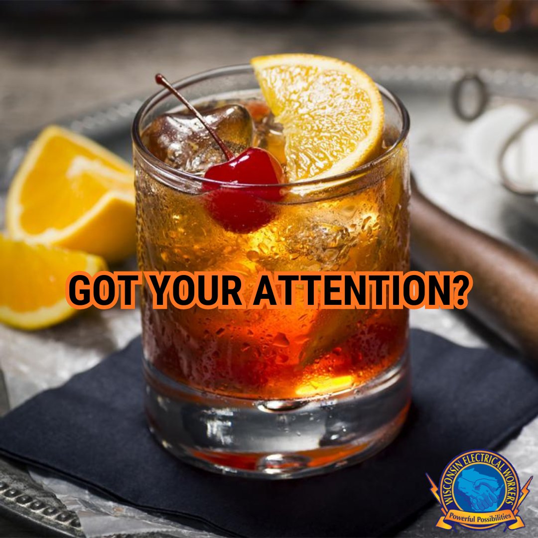 WiElectWorkers's tweet photo. Enjoy your Friday night, then contact the Wisconsin Electrical Workers for a better electrical career. 
Better Pay. Better Benefits. Better Jobs.
#ibew #WisconsinElectricians #ElectricalWorkers #ElectricianLife #JoinIBEW
608-716-2870 https://t.co/HD0Y0blsEs