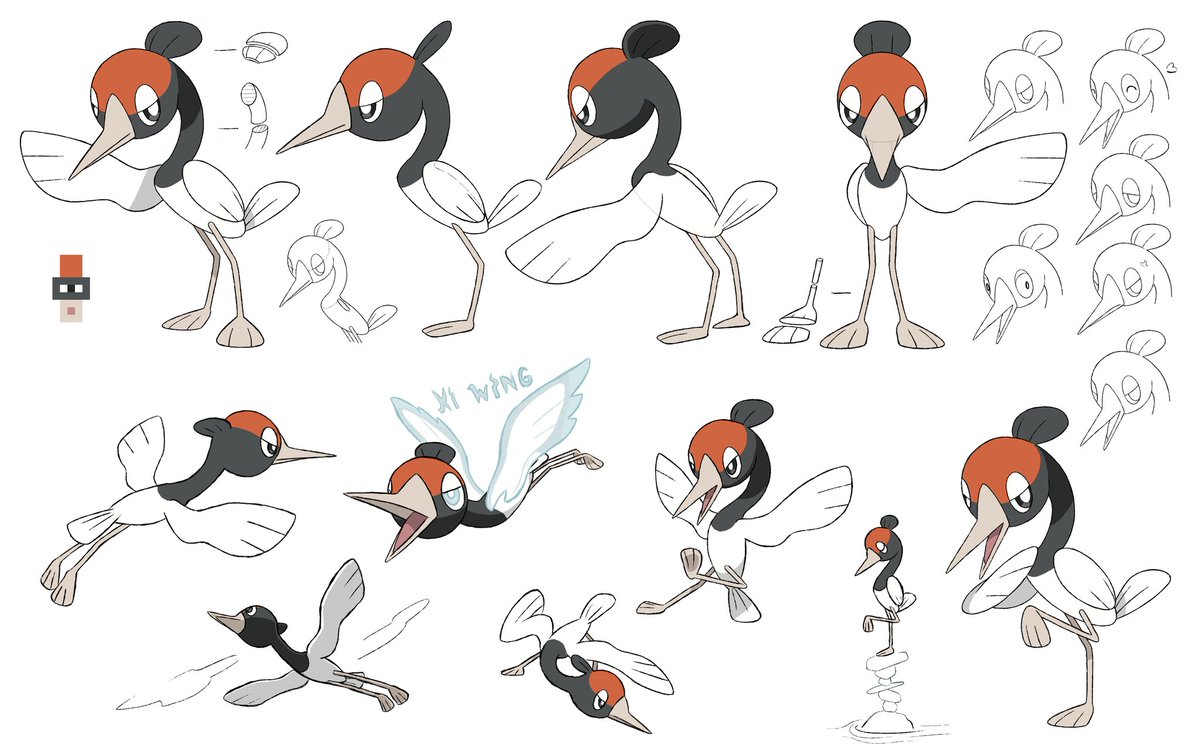 SeekeofArtists's tweet photo. Concept Art of Cranfu 
By @ruanrafael_art https://t.co/fIgEfNbdgQ