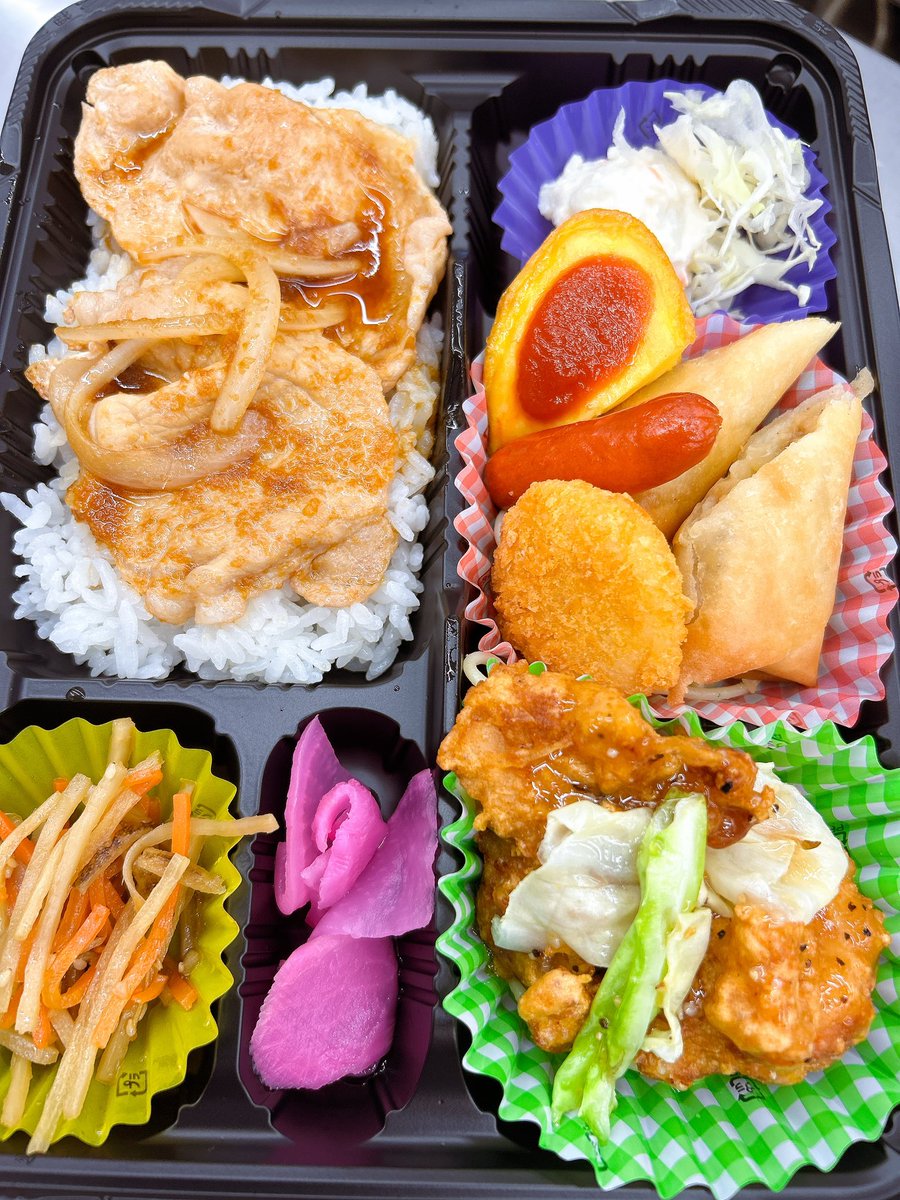 お弁当のわが家 tweet media